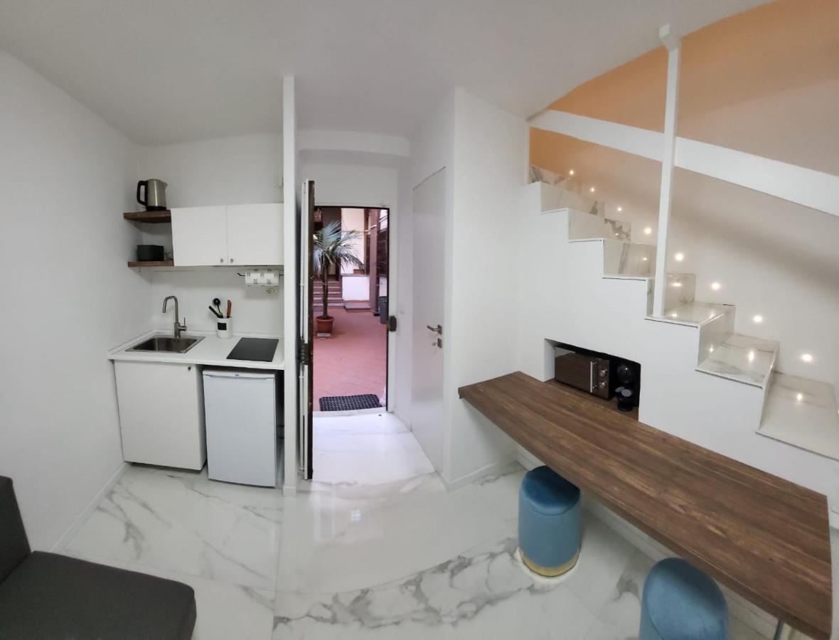 Apartament The White Colisseum Rzym Zewnętrze zdjęcie