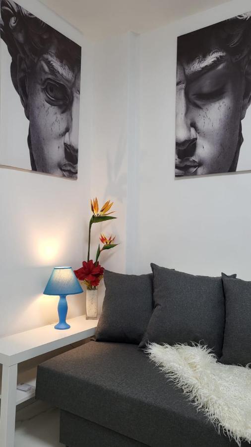 Apartament The White Colisseum Rzym Zewnętrze zdjęcie