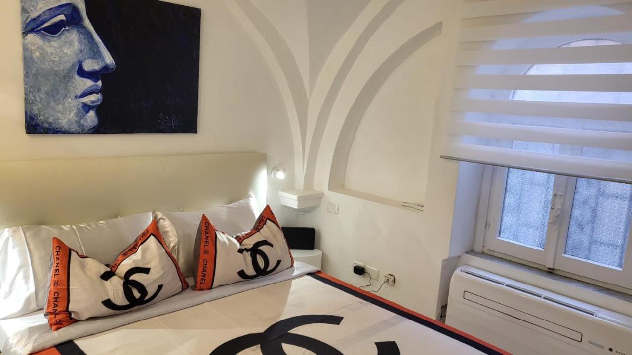 Apartament The White Colisseum Rzym Zewnętrze zdjęcie
