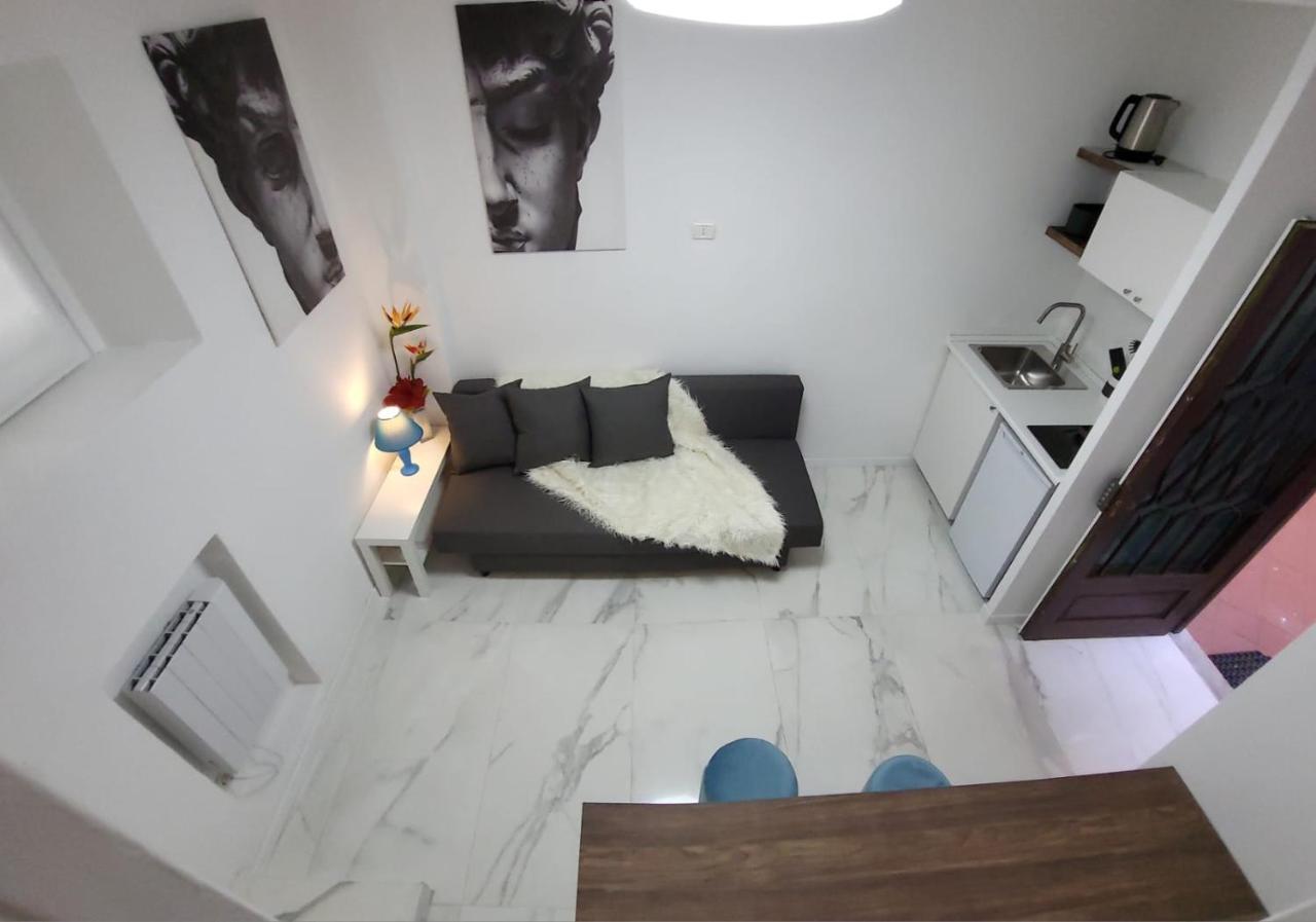 Apartament The White Colisseum Rzym Zewnętrze zdjęcie