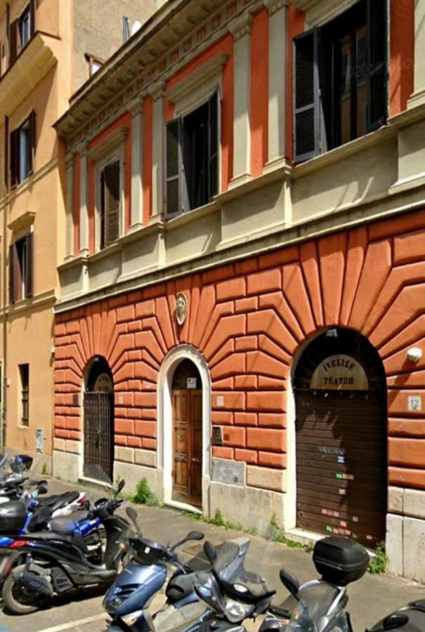 Apartament The White Colisseum Rzym Zewnętrze zdjęcie